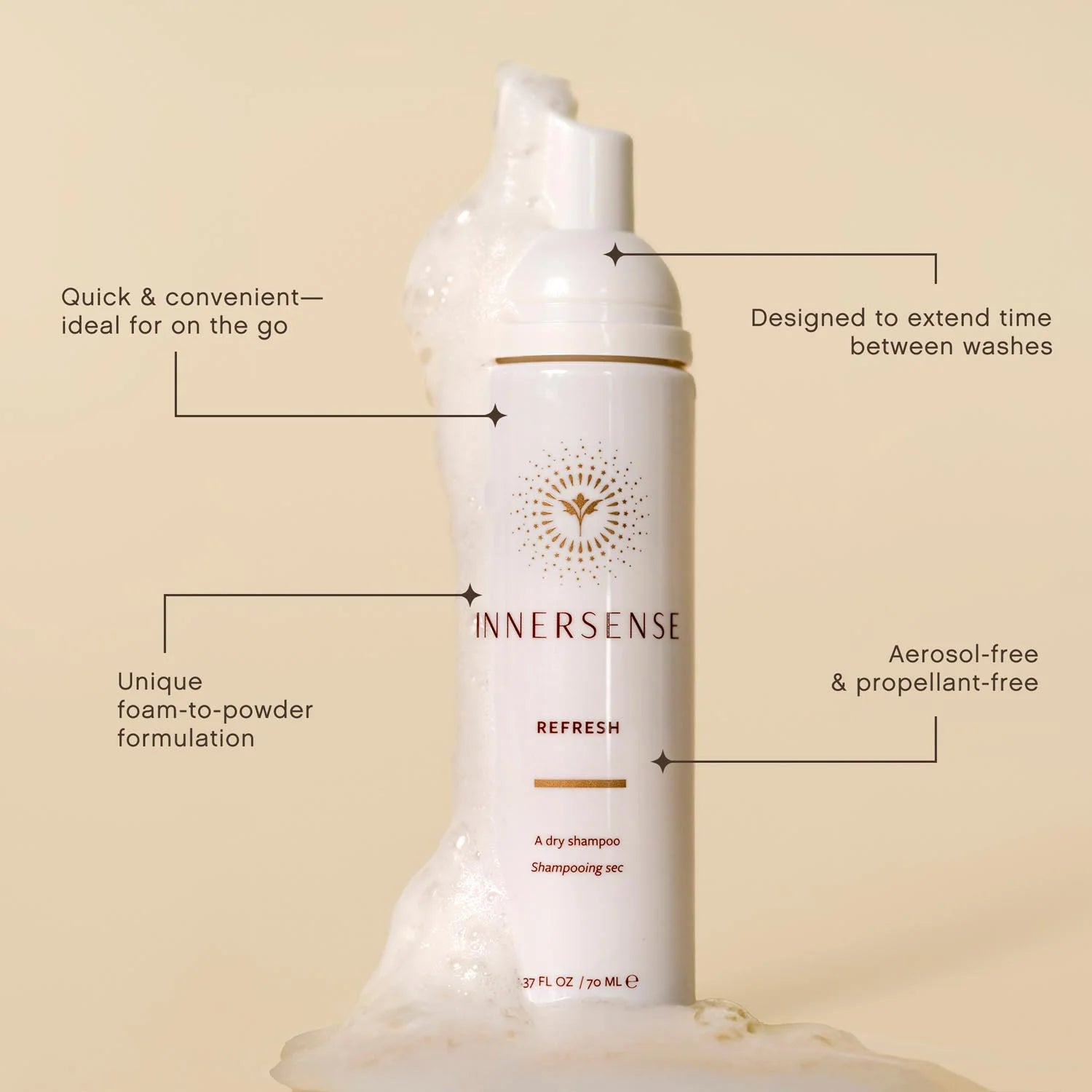 Refresh Dry Shampoo