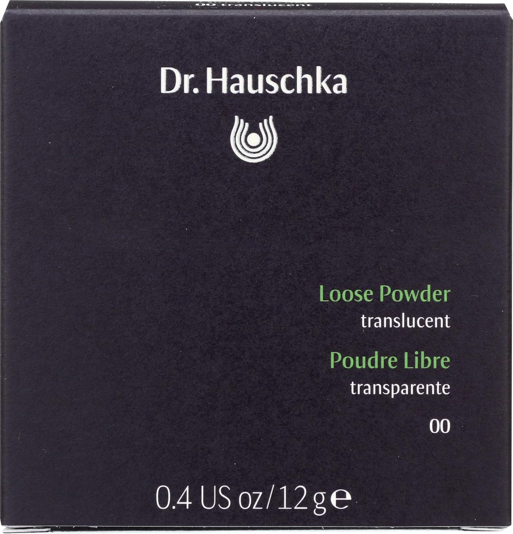 Loose Powder, Translucent