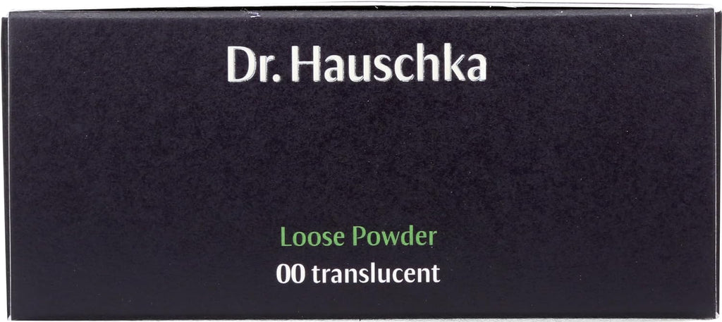 Loose Powder, Translucent