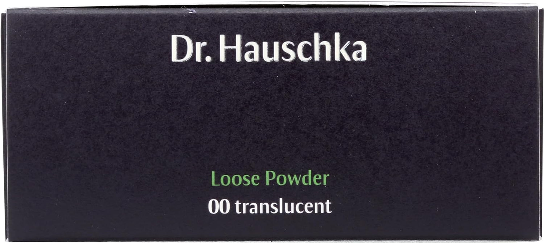 Loose Powder, Translucent